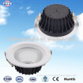 Aluminum hardware products for LED down light,10-12w ,4 inch,round,alibaba express